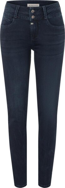 TIMEZONE Damen Jeans Slim EnyaTZ Womenshape night blue wash