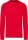 TIMEZONE Herren langarm Henley Shirt chilli red