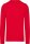 TIMEZONE Herren langarm Henley Shirt chilli red