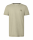 TIMEZONE Herren Kurzarm T-Shirt uni light khaki