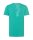 TIMEZONE Herren Kurzarm T-Shirt uni pool green