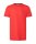 TIMEZONE Herren Kurzarm T-Shirt uni hot coral