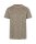 TIMEZONE Herren Kurzarm T-Shirt Printed, green stamp minimal