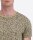 TIMEZONE Herren Kurzarm T-Shirt Printed, green stamp minimal