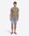 TIMEZONE Herren Kurzarm T-Shirt Printed, green stamp minimal
