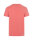 TIMEZONE Herren Kurzarm Print T-Shirt, red melange