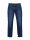 PIERRE CARDIN Herren Jeans Lyon dunkelblau blue/black used mustache