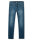 PIERRE CARDIN Herren Jeans Lyon Tapered hellblau blue used buffies