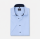 OLYMP Luxor modern fit. Kurzarm Hemd hellblau