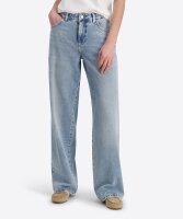 TIMEZONE Damen Jeans Comfort CoraTZ Womenshape, light...