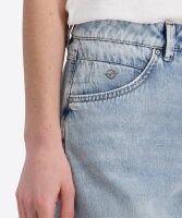 TIMEZONE Damen Jeans Comfort CoraTZ Womenshape, light blue wash