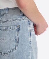 TIMEZONE Damen Jeans Comfort CoraTZ Womenshape, light blue wash