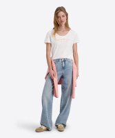TIMEZONE Damen Jeans Comfort CoraTZ Womenshape, light blue wash