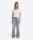TIMEZONE Damen Jeans Comfort CoraTZ Womenshape, light blue wash