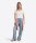 TIMEZONE Damen Jeans Comfort CoraTZ Womenshape, light blue wash