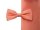 Schleife Classic Fliege mit Tuch lachsrot