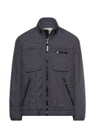 Camel Active Herren Übergangsjacke mit Stehkragen,...