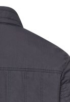 Camel Active Herren Übergangsjacke mit Stehkragen, dunkelblau