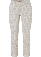 TIMEZONE Damen 7/8 Hose Slim NaliTZ vanilla paisley