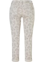 TIMEZONE Damen 7/8 Hose Slim NaliTZ vanilla paisley