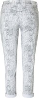 TIMEZONE Damen 7/8 Hose Slim NaliTZ Allover-Print