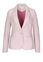 BIANCA Blazer ARIANE Struktur-Muster, rot mix