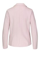 BIANCA Blazer ARIANE Struktur-Muster, rot mix