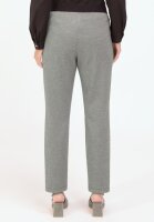 BIANCA Schlupfhose SIENA Chino in grau schwarz