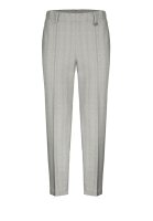 BIANCA Jegging Hose DENVER Chino in iron grau melange