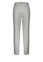BIANCA Jegging Hose DENVER Chino in iron grau melange