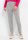 BIANCA Jegging Hose DENVER Chino in iron grau melange