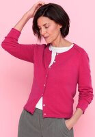 BIANCA Strickjacke RANIS pink