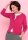 BIANCA Strickjacke RANIS pink