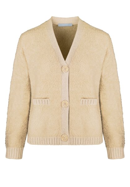 BIANCA Strickjacke RANIS chalk beige