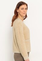 BIANCA Strickjacke RANIS chalk beige