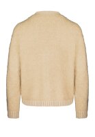 BIANCA Strickjacke RANIS chalk beige