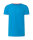 TIMEZONE Herren Kurzarm T-Shirt uni Ripped Basic dresden blue