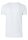 TIMEZONE Herren Kurzarm T-Shirt uni Ripped Basic pure white