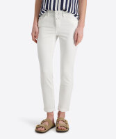 TIMEZONE Damen 7/8 Hose Slim NaliTZ pure white