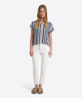 TIMEZONE Damen 7/8 Hose Slim NaliTZ pure white
