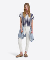 TIMEZONE Damen 7/8 Hose Slim NaliTZ pure white
