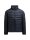 Gaastra Herren Steppjacke mit Rubber Patches, dunkelblau