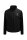Gaastra Herren Hybrid-Jacke mit Strick-Ärmeln, schwarz