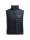 Gaastra Herren Steppweste mit Logo-Details, dunkelblau