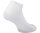 CMP Sneakersocken mit Bambus 3er Pack, weiß