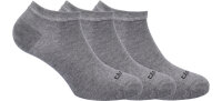 CMP Sneakersocken mit Bambus 3er Pack, grau