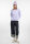 ELBSAND Damen langarm Sweatshirt Riane Lilac Frost