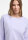 ELBSAND Damen langarm Sweatshirt Riane Lilac Frost