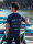 A Fish Named Fred T-Shirt Rundhals "keep it koi" Navy blau