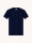 A Fish Named Fred T-Shirt Rundhals "keep it koi" Navy blau